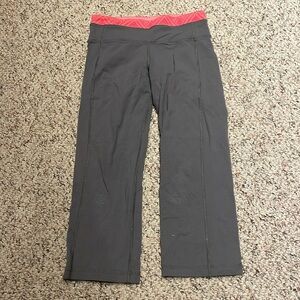 Ivivva by Lululemon crops